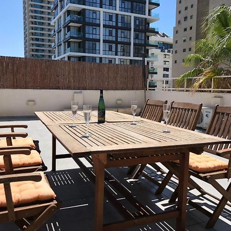 Miraks Penthouse Apartamento Tel Aviv Exterior foto