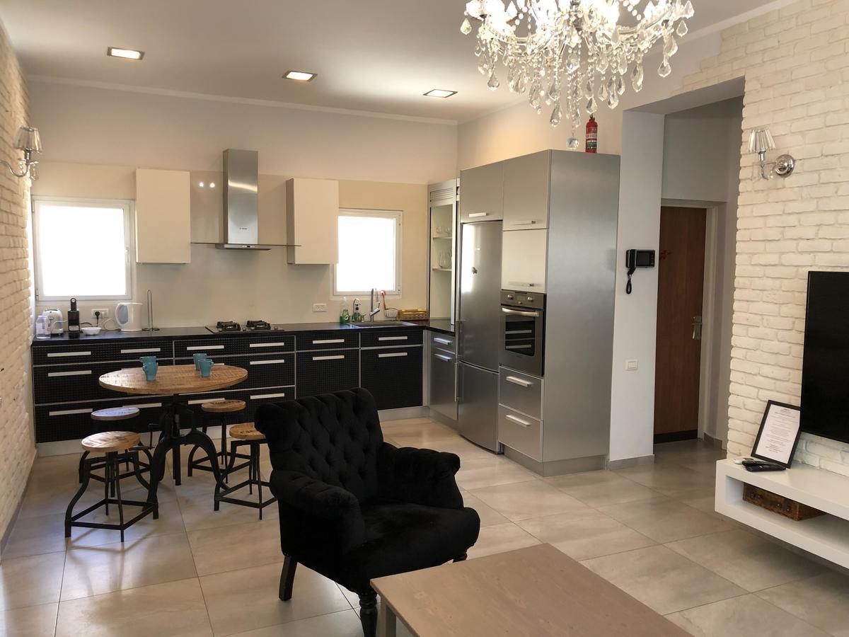 Miraks Penthouse Apartamento Tel Aviv Exterior foto