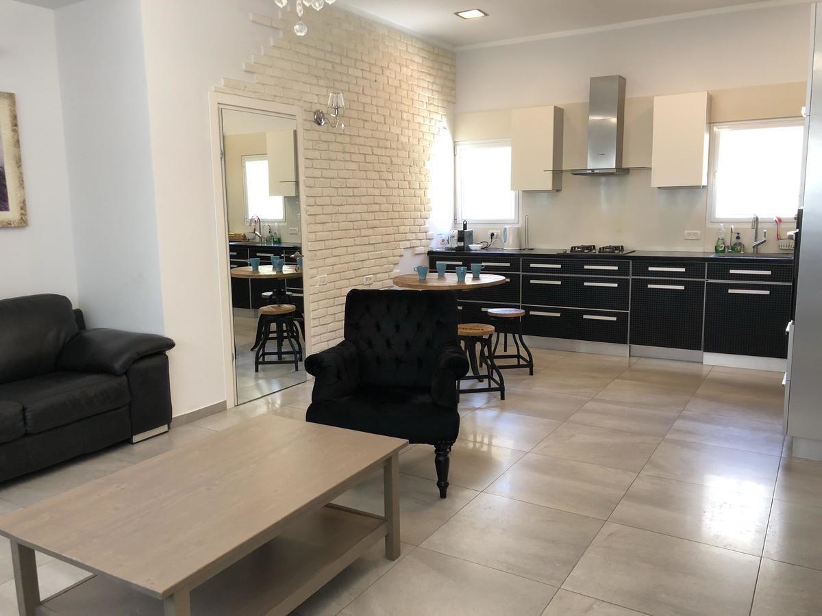 Miraks Penthouse Apartamento Tel Aviv Exterior foto