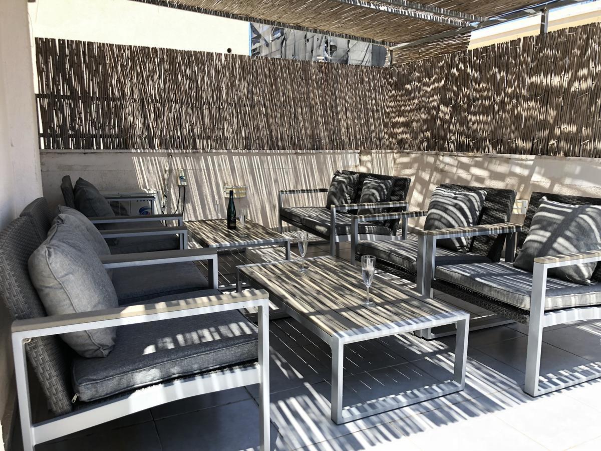 Miraks Penthouse Apartamento Tel Aviv Exterior foto